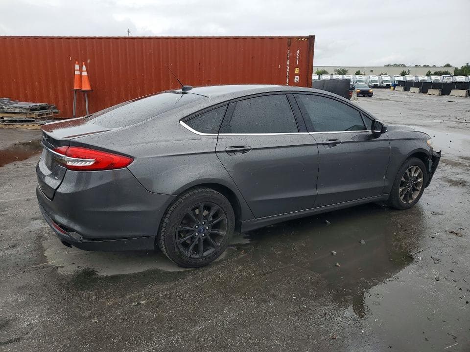 2017 FORD FUSION SE 3