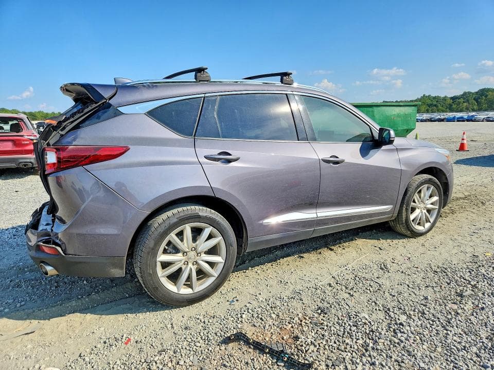 2021 ACURA RDX 3