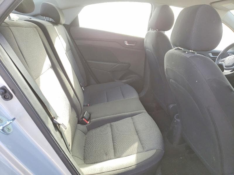 2021 HYUNDAI ACCENT SE 10