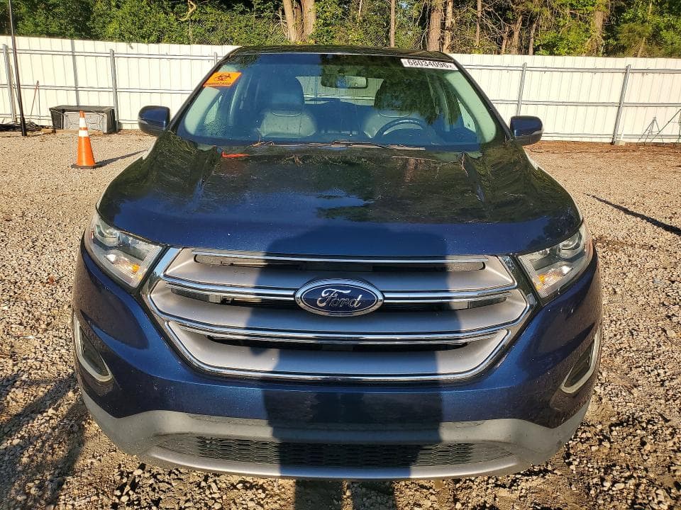 2017 FORD EDGE SEL 5