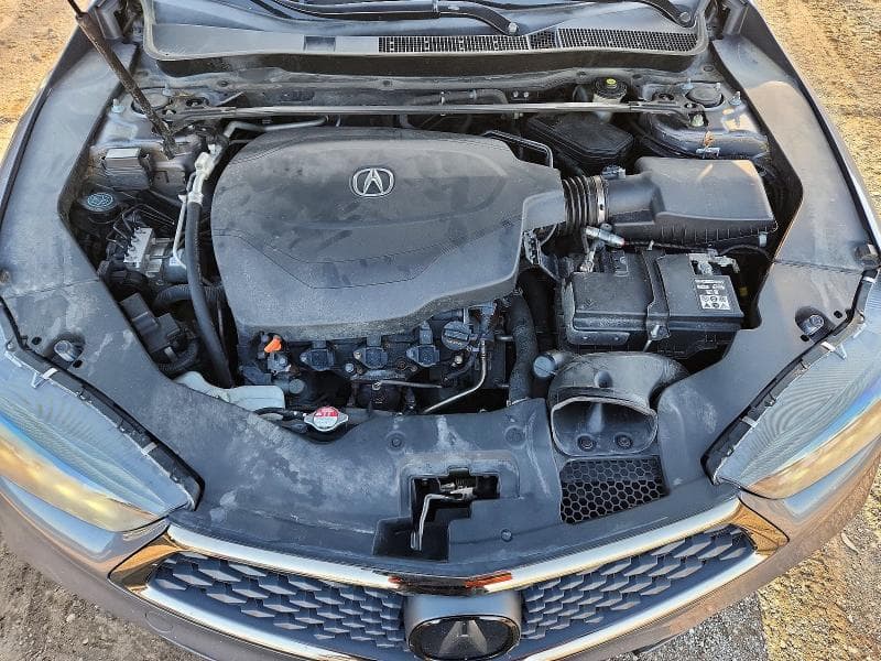 2019 ACURA TLX TECHNOLOGY 11