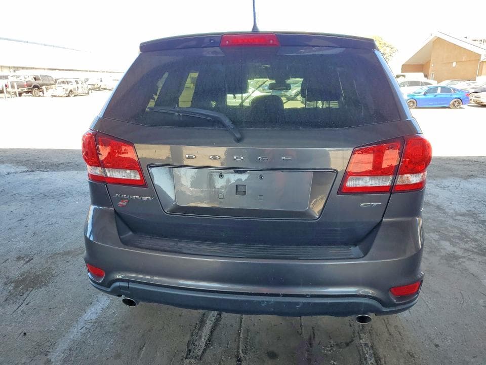2019 DODGE JOURNEY GT 6