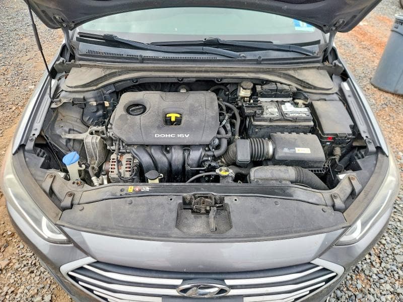 2018 HYUNDAI ELANTRA VALUE EDITION 11