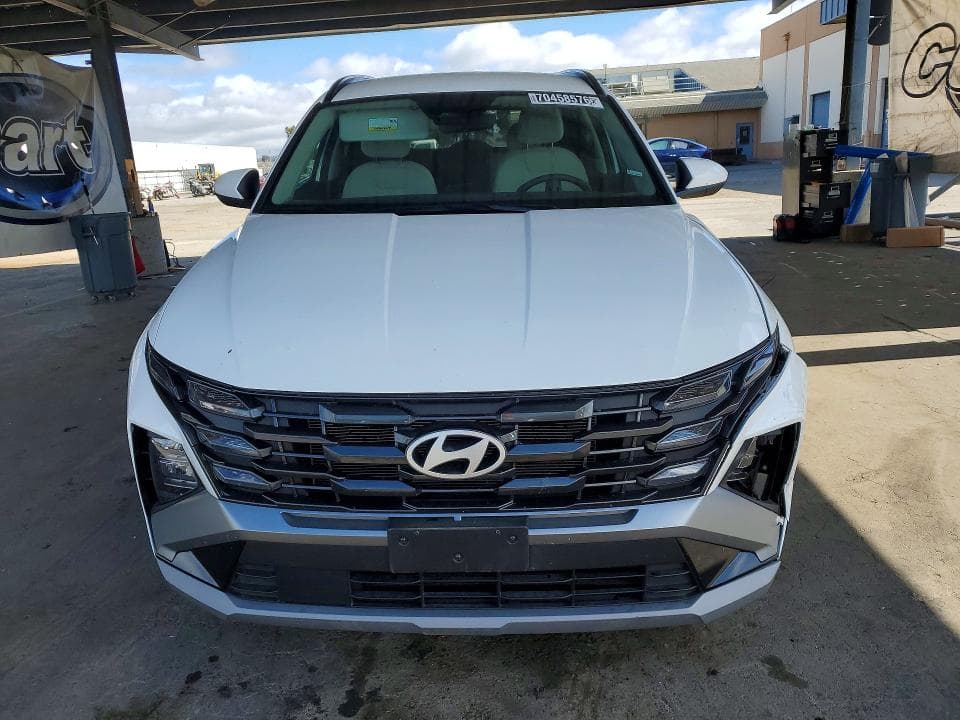 2026 HYUNDAI TUCSON SEL 5