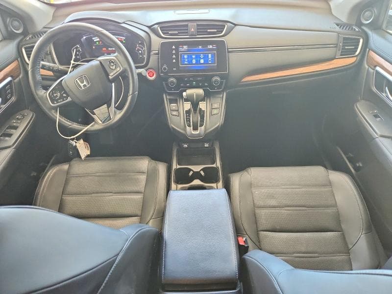 2022 HONDA CR-V EXL 8