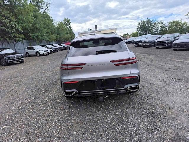 2026 GENESIS GV70 SPORT PRESTIGE 6