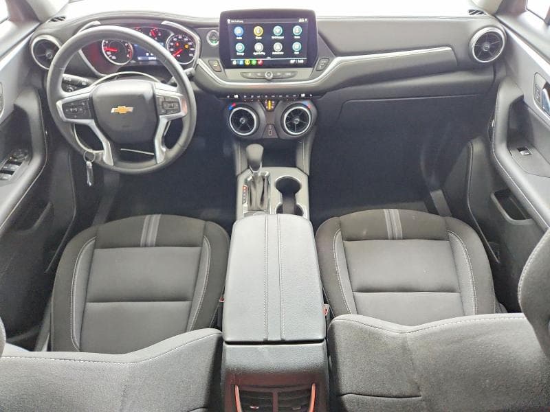 2026 CHEVROLET BLAZER 2LT 8
