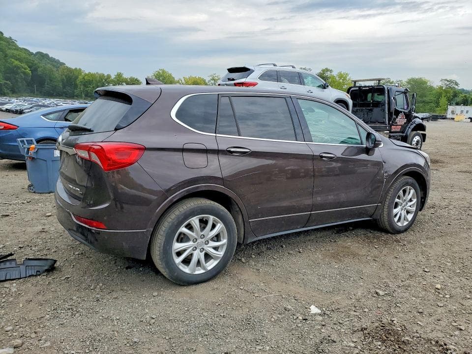 2020 BUICK ENVISION PREFERRED 3