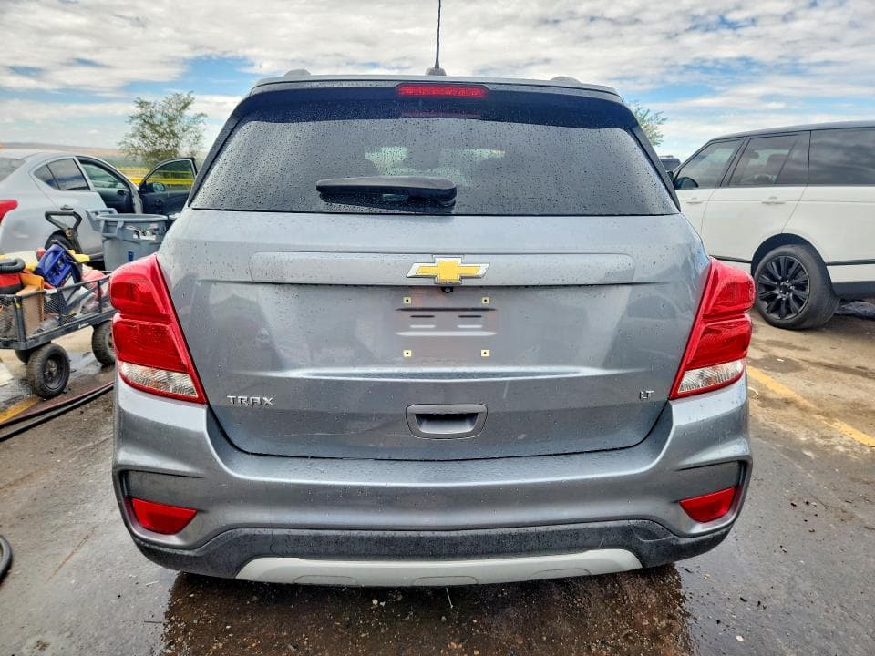 2019 CHEVROLET TRAX 1LT 6