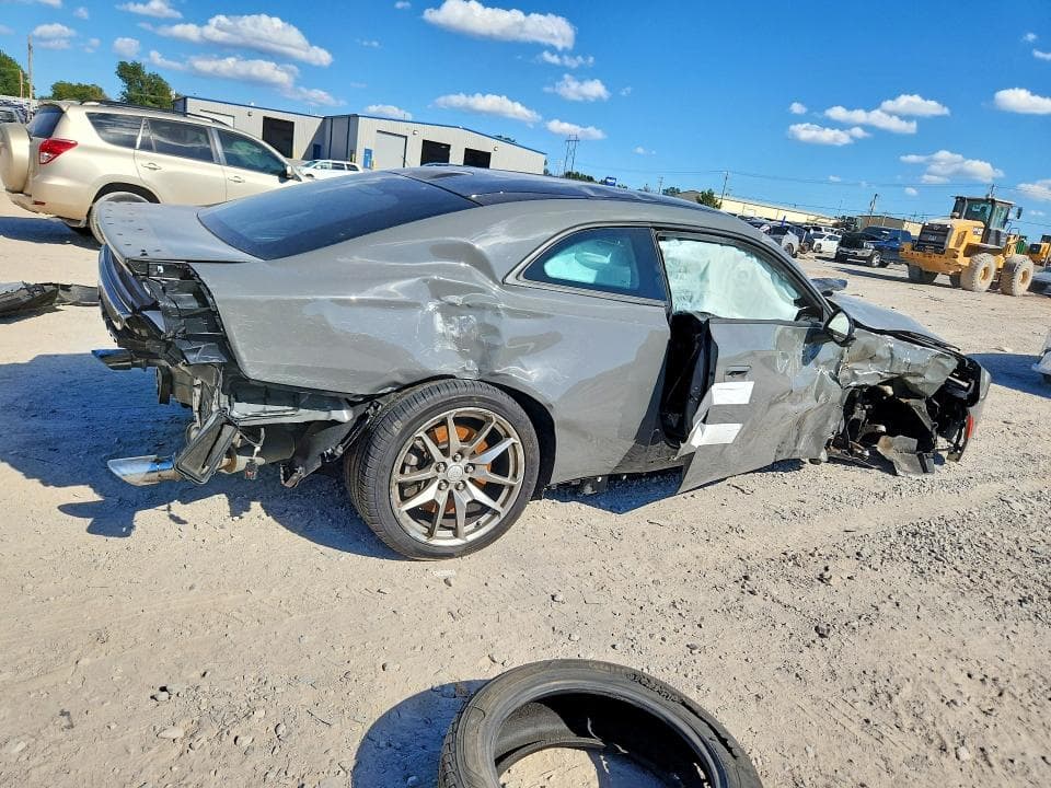 2026 DODGE CHARGER SCAT PACK 3