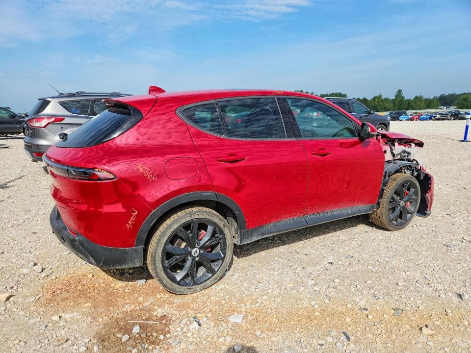 2023 DODGE HORNET GT PLUS 3