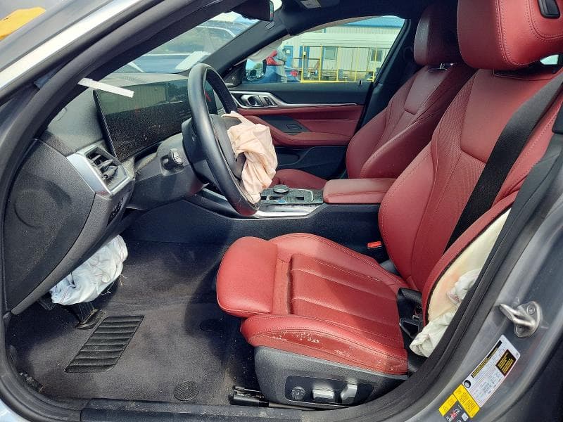 2023 BMW I4 EDRIVE 40 7