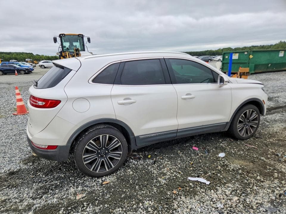 2017 LINCOLN MKC BLACK LABEL 3