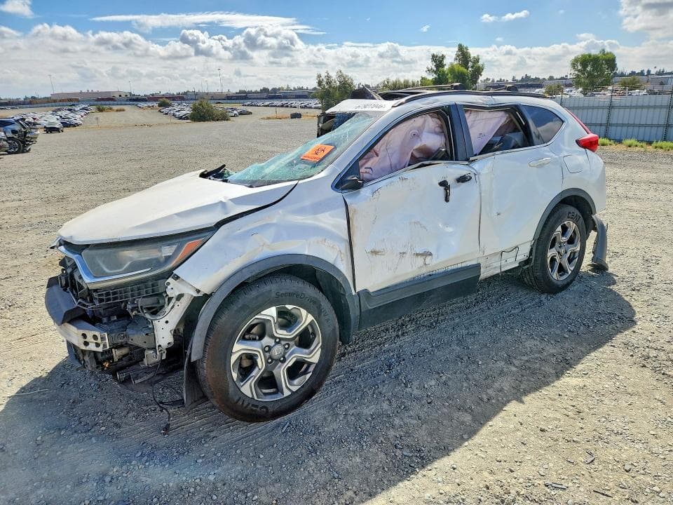 2018 HONDA CR-V EXL