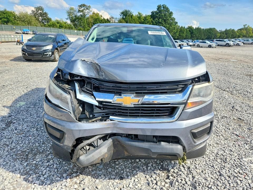 2019 CHEVROLET COLORADO LT 5