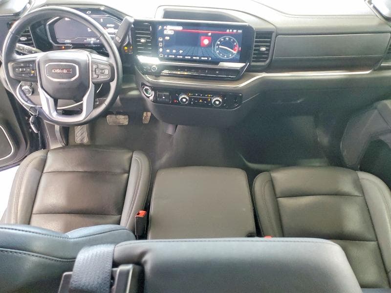 2025 GMC SIERRA K1500 SLT 8