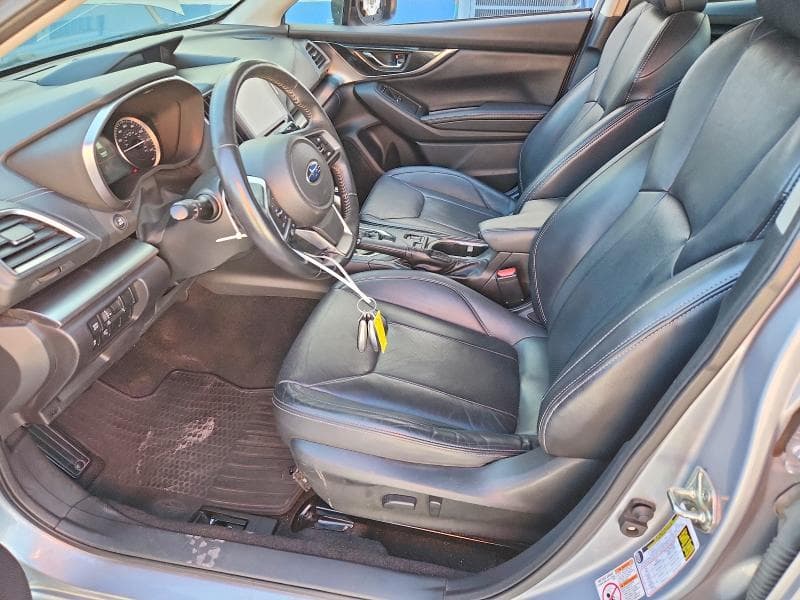 2017 SUBARU IMPREZA LIMITED 7