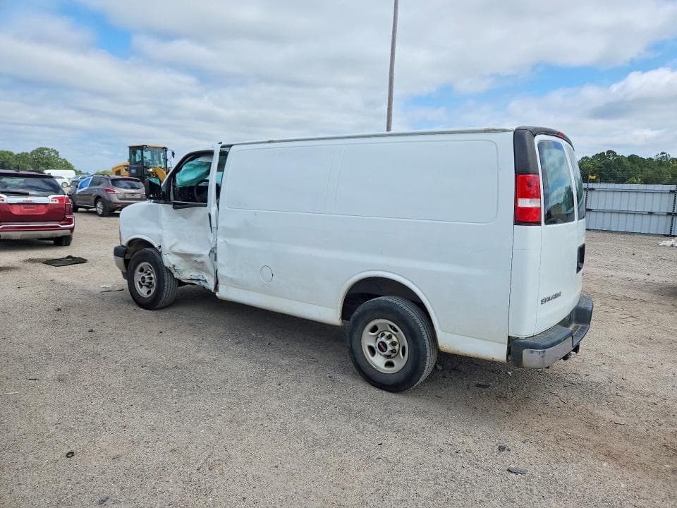 2020 GMC SAVANA G2500 2