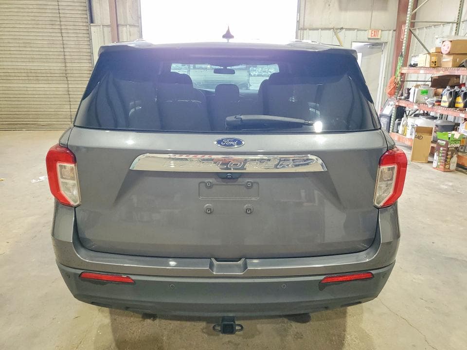 2022 FORD EXPLORER 6