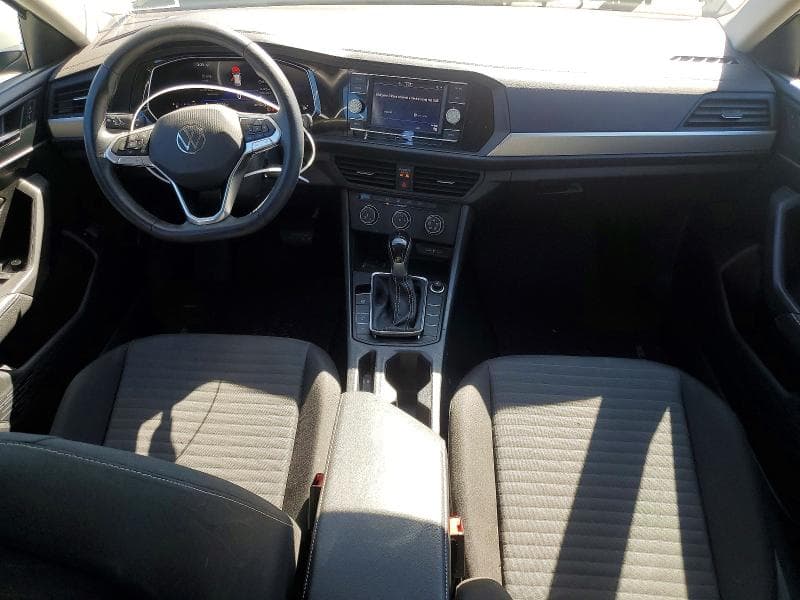 2024 VOLKSWAGEN JETTA S 8
