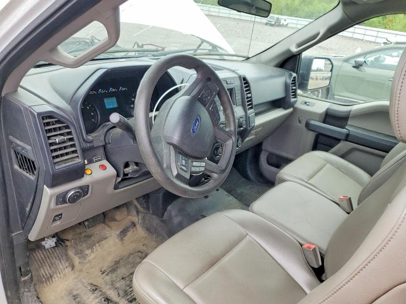 2018 FORD F150 8