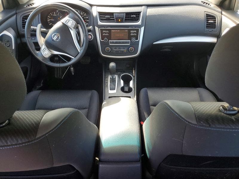 2017 NISSAN ALTIMA 2.5 SR 8