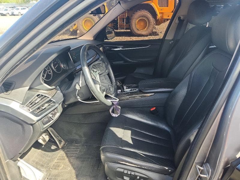 2020 BMW X5 XDRIVE35I 7
