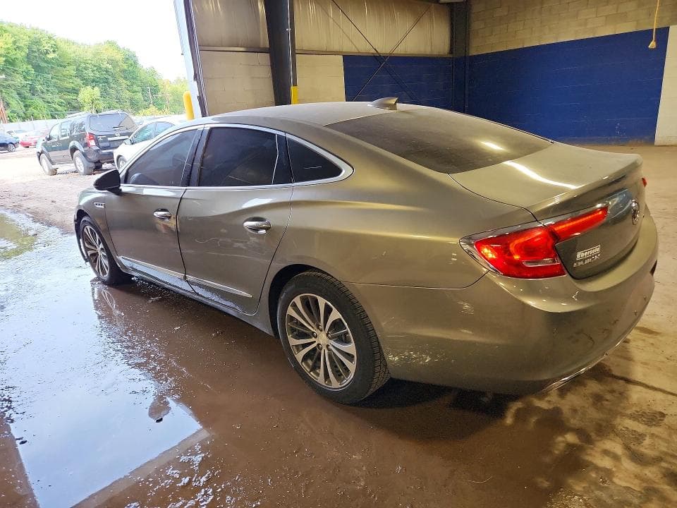 2017 BUICK LACROSSE ESSENCE 2