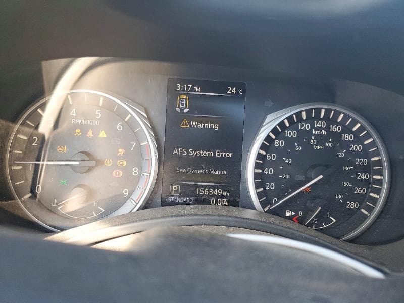 2019 INFINITI Q50 LUXE 9