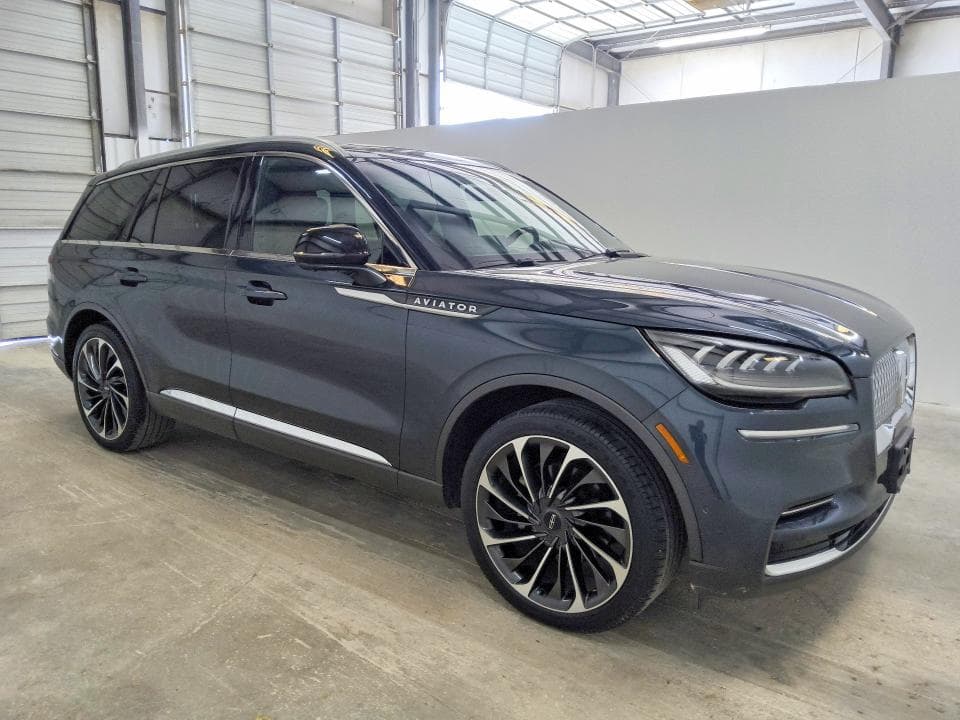 2023 LINCOLN AVIATOR RESERVE 4