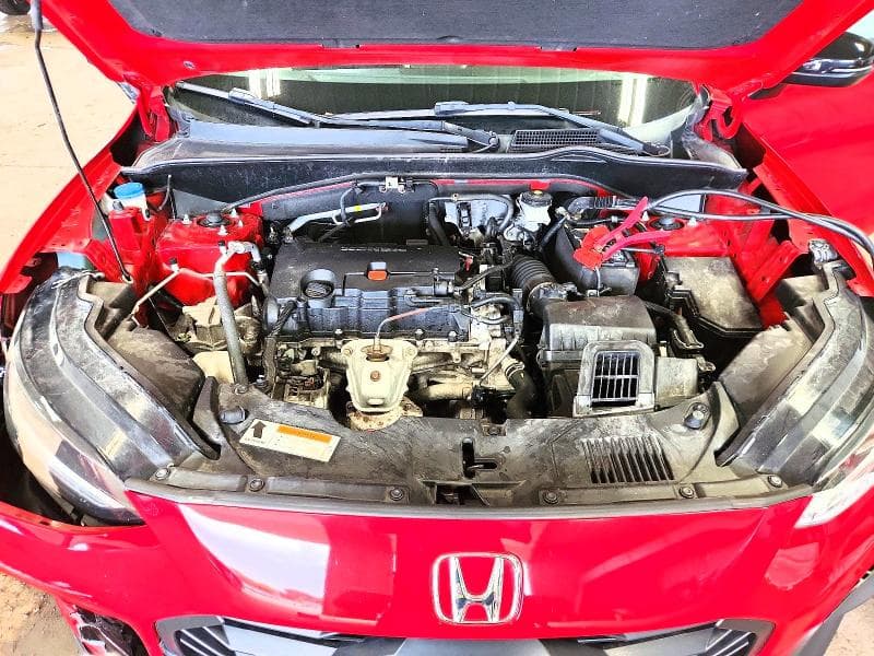 2024 HONDA HR-V SPORT 12