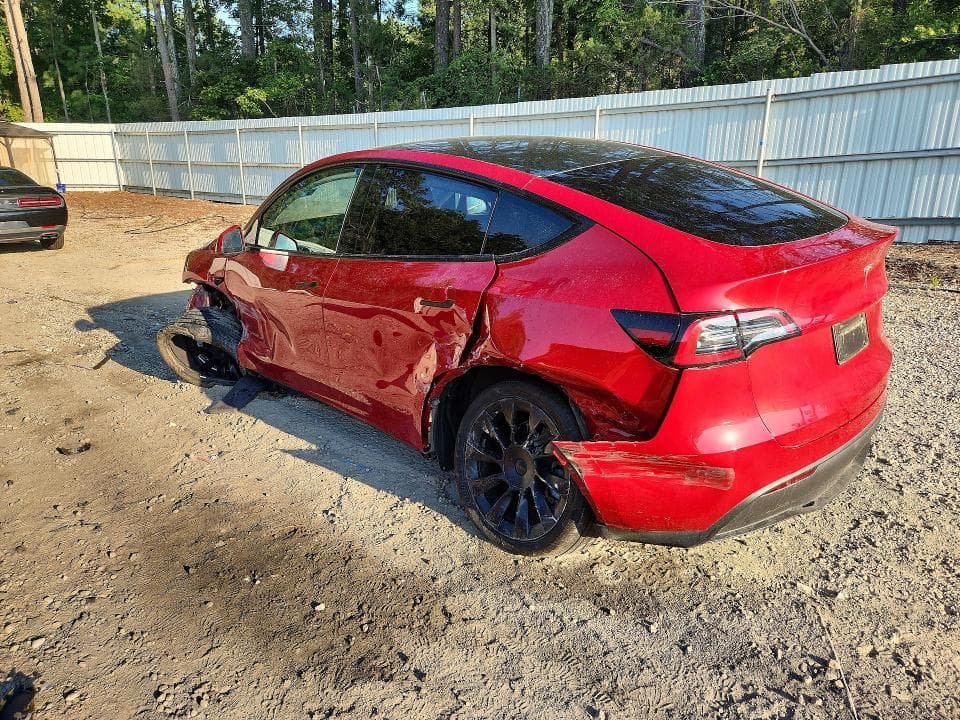 2023 TESLA MODEL Y 2