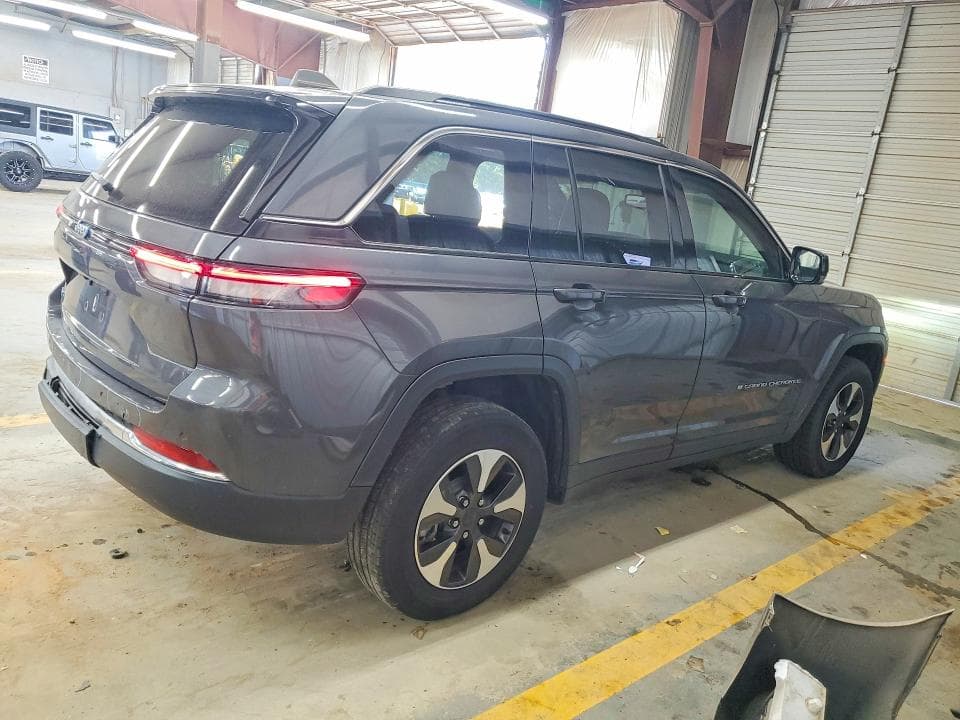2024 JEEP GRAND CHEROKEE LIMITED 4XE 3
