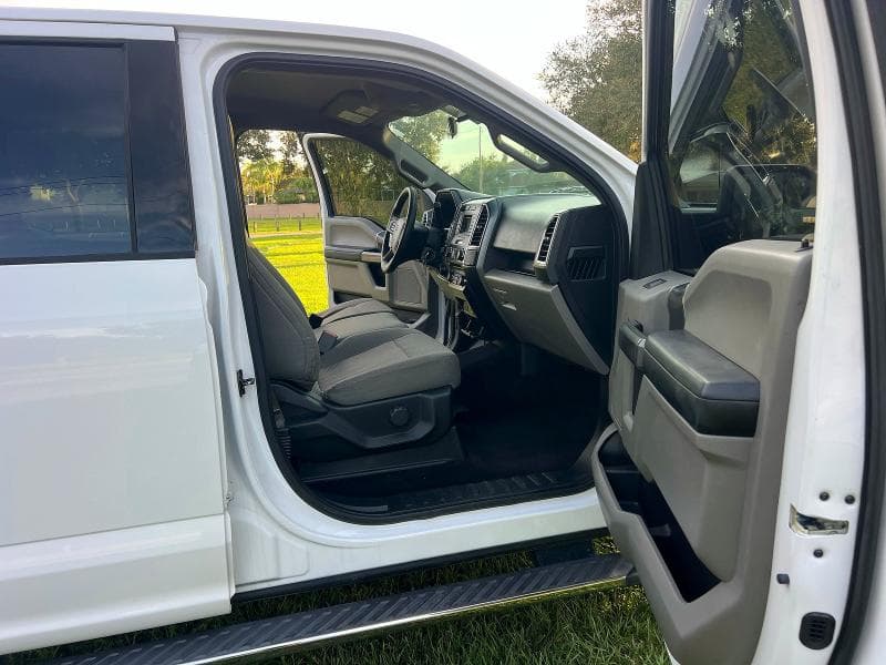 2017 FORD F150 SUPERCREW 5