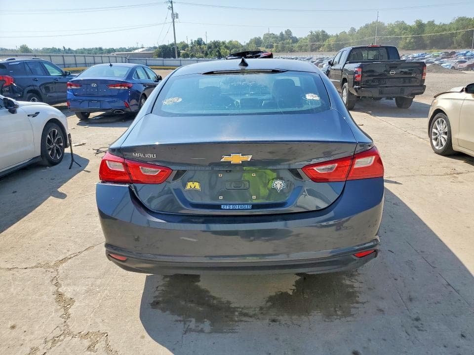 2020 CHEVROLET MALIBU LS 6