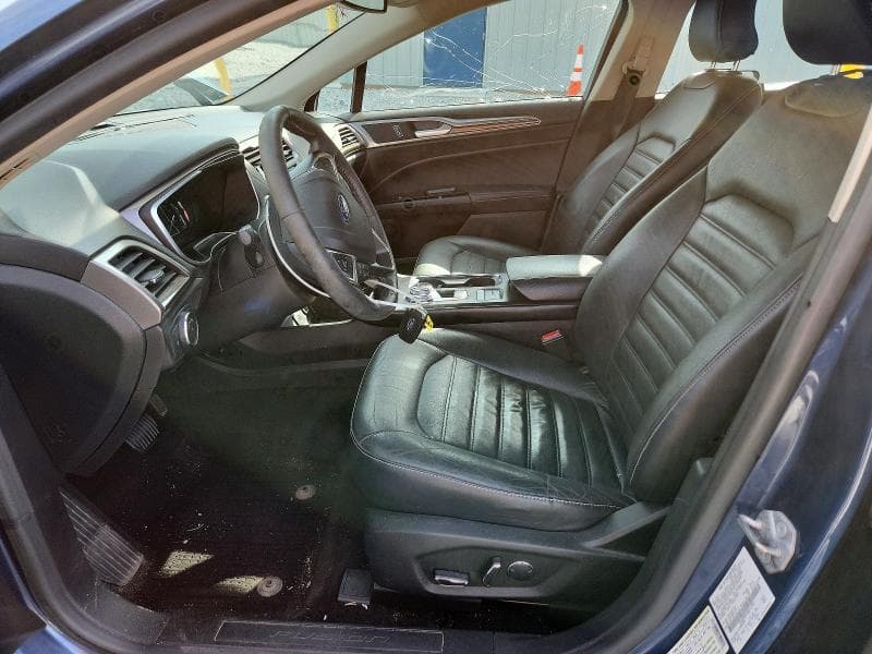 2018 FORD FUSION SE PHEV 7