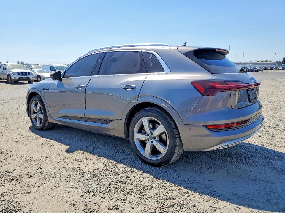 2019 AUDI E-TRON PREMIUM PLUS 2