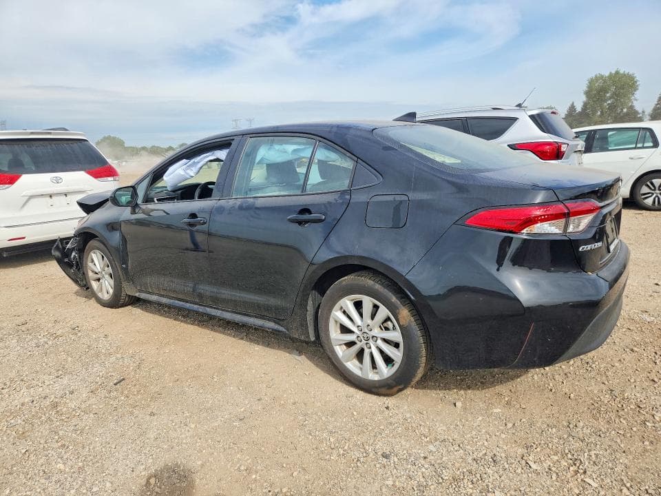 2026 TOYOTA COROLLA LE 2