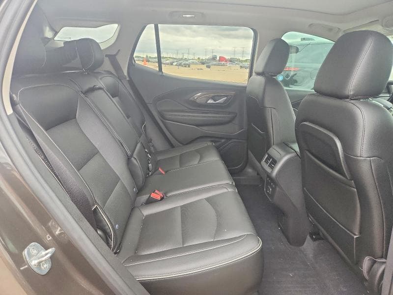 2020 GMC TERRAIN DENALI 10