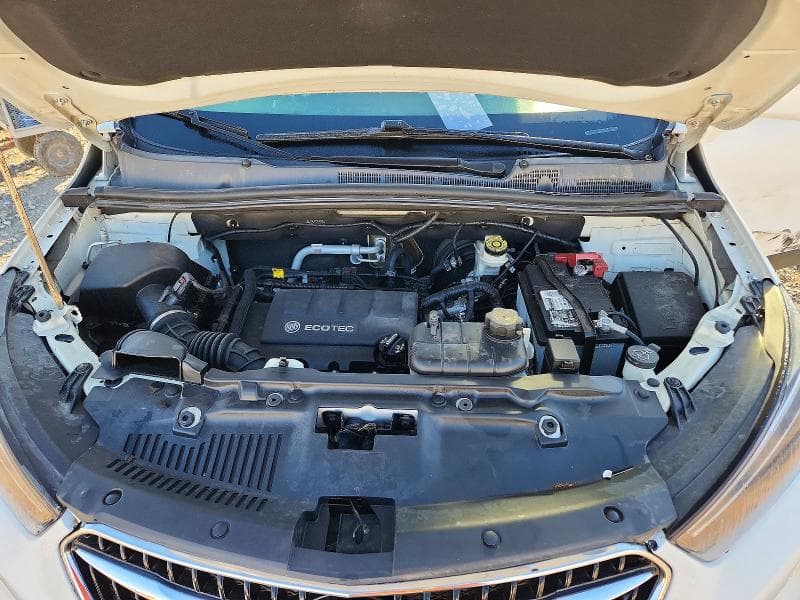2020 BUICK ENCORE PREFERRED 11