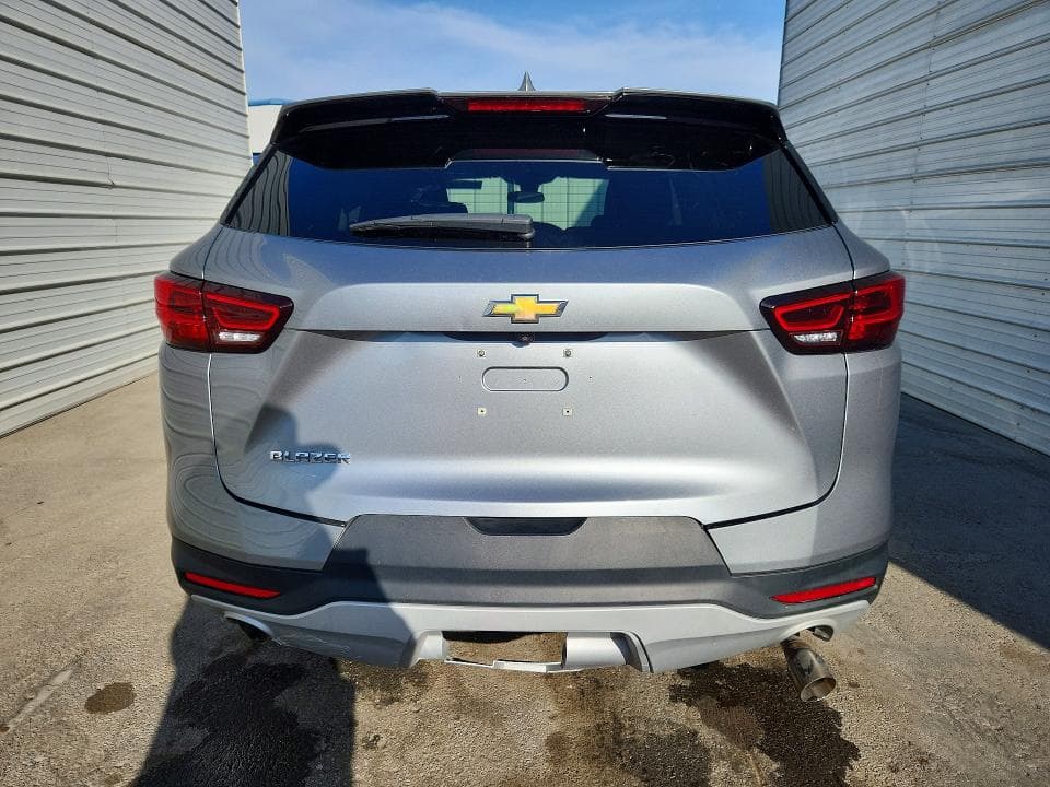 2025 CHEVROLET BLAZER 2LT 6