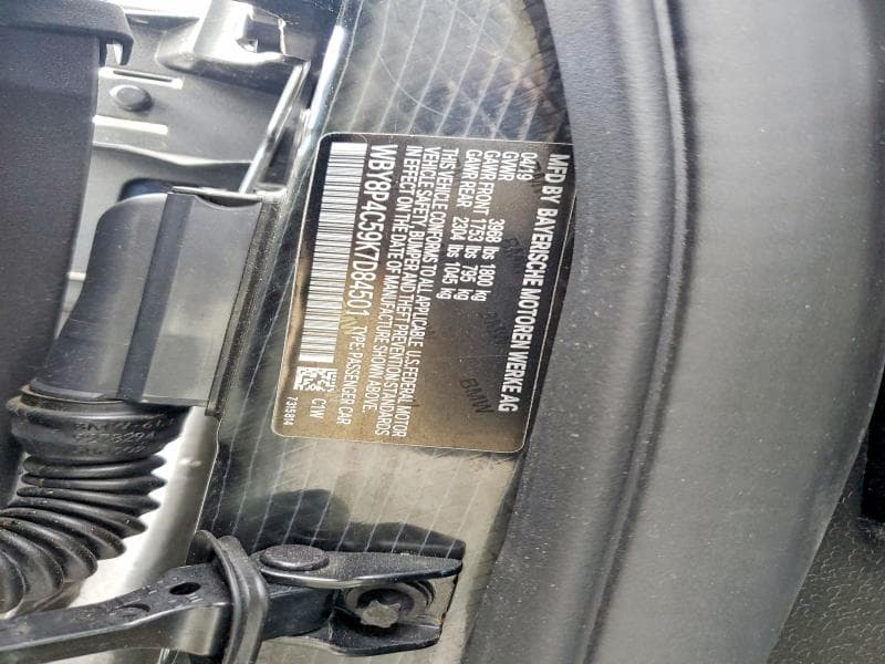 2019 BMW I3 REX 14