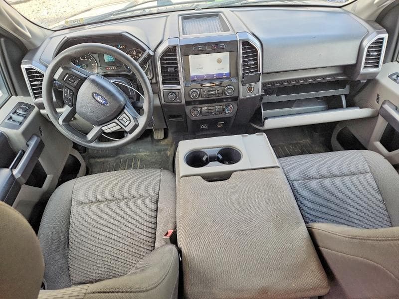 2020 FORD F150 SUPERCREW 8