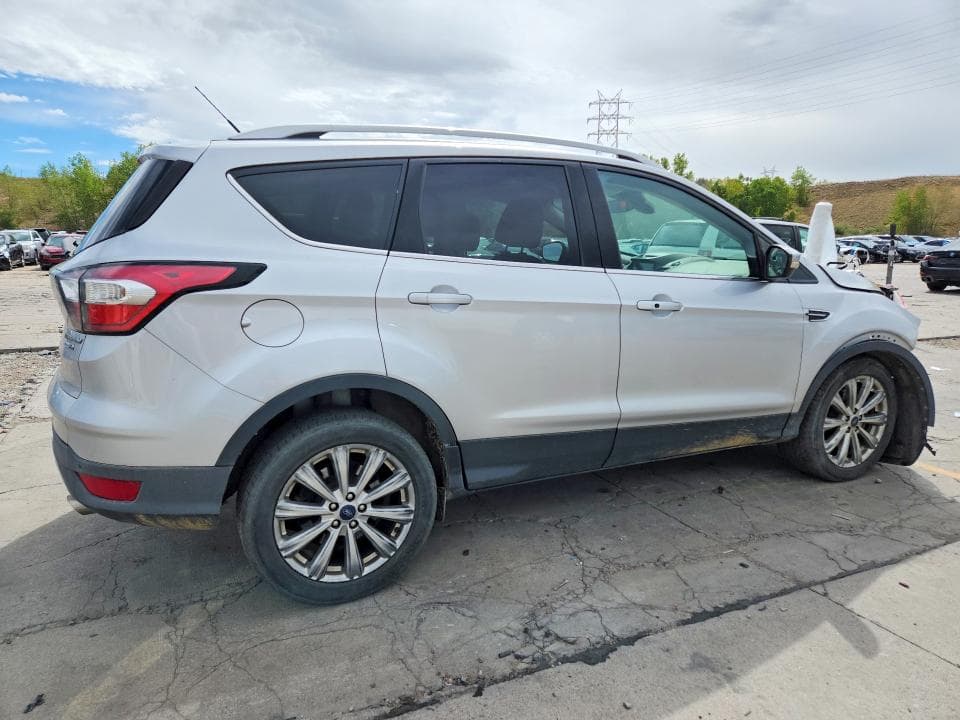 2017 FORD ESCAPE TITANIUM 3