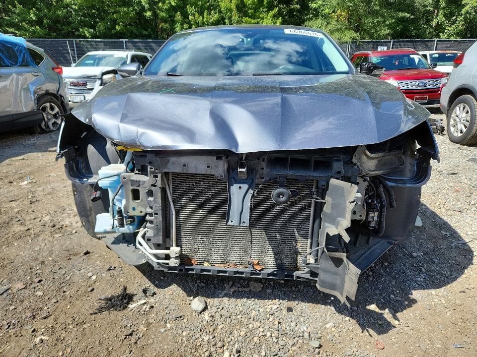 2021 VOLKSWAGEN PASSAT SE 5
