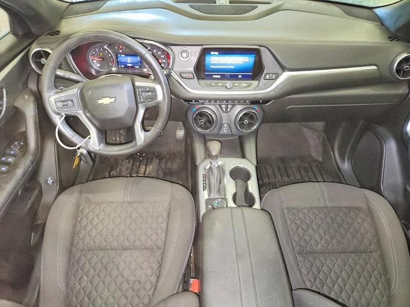 2020 CHEVROLET BLAZER 2LT 8