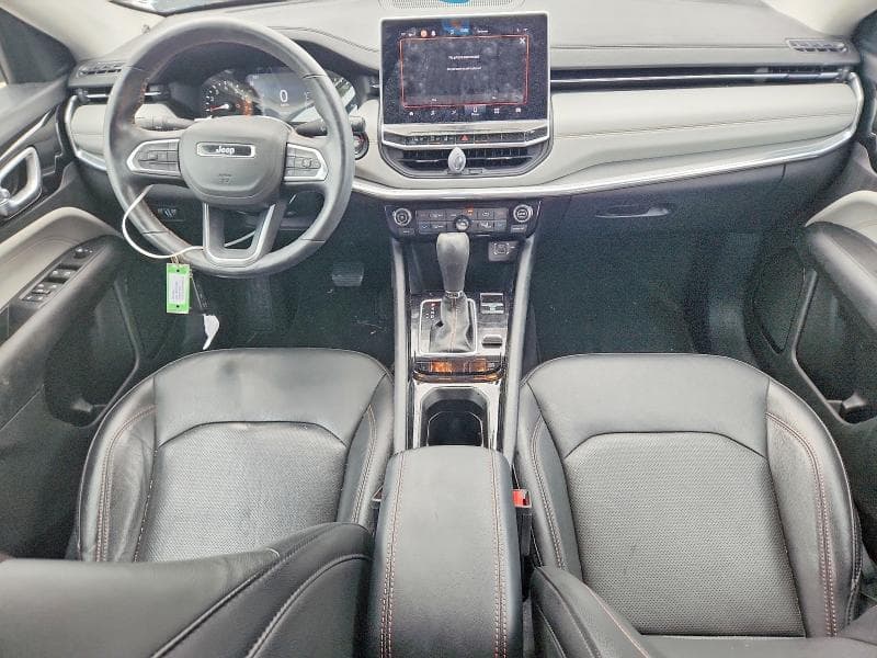 2022 JEEP COMPASS LIMITED 8