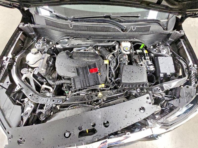 2026 CHEVROLET TRAX LS 12