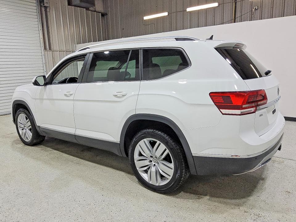 2019 VOLKSWAGEN ATLAS SEL 2
