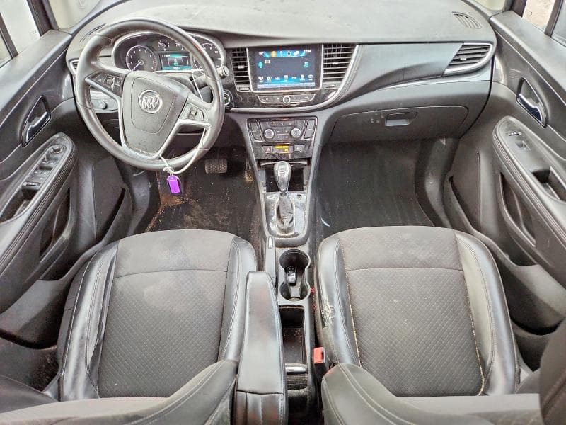 2018 BUICK ENCORE PREFERRED 8
